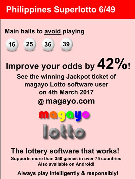magayo 6/49|Latest & Recent Philippines Superlotto 6/49 Results .
